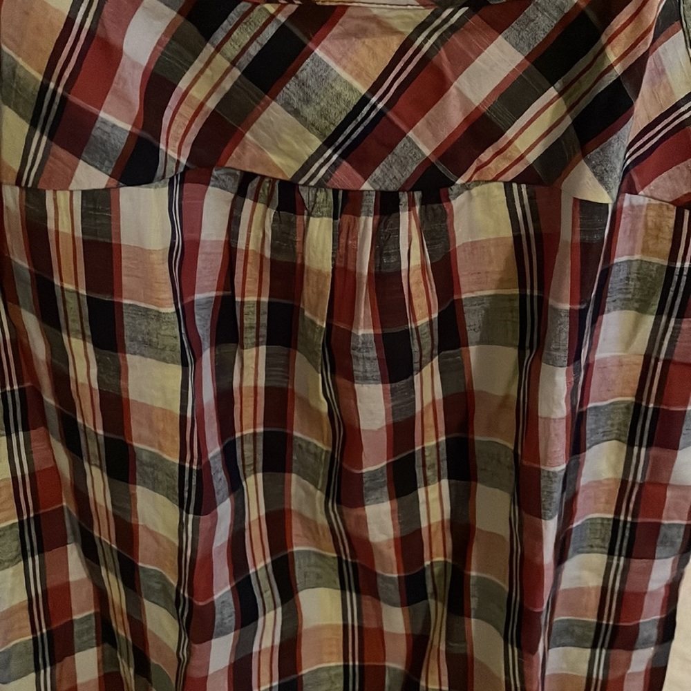 COPY - Patterned tank - Picture 2 of 3
